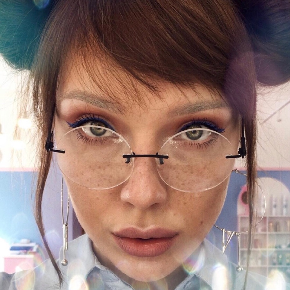 Blackwood Hand-Made Eyeglasses Frame (Ukrainian brand)
